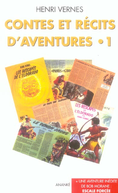 Emprunter CONTES ET RECITS D'AVENTURES T01 ESCALE FORCEE livre