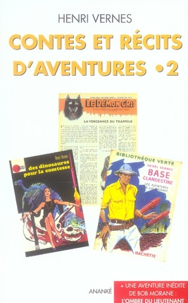 Emprunter CONTES ET RECITS D'AVENTURES T02 L'OMBRE DU LIEUTENANT livre