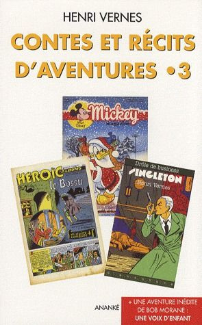 Emprunter CONTES ET RECITS D'AVENTURES T03 UNE VOIX D'ENFANT livre