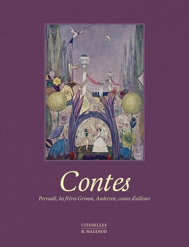Emprunter Contes. Coffret en 4 volumes : Perrault ; Grimm ; Andersen ; Ailleurs livre