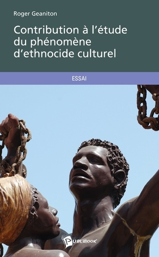 Emprunter Contribution à l'étude du phénomène d'éthnocide culturel livre