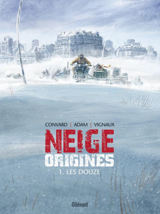 Emprunter Neige origines Tome 1 : Les Douze livre