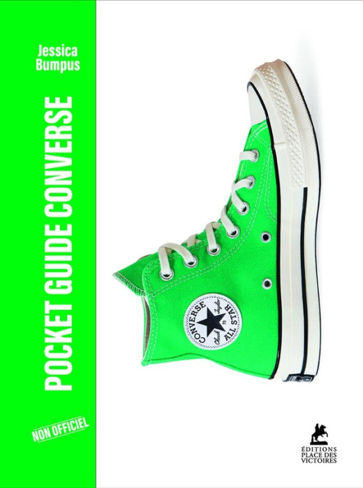 Emprunter Pocket Guide Converse livre