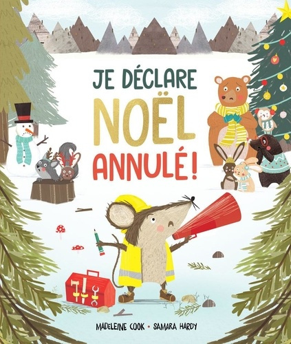 Emprunter Je déclare Noël annulé ! livre