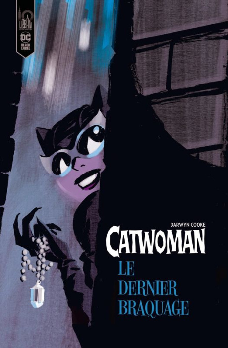 Emprunter Catwoman. Le dernier Braquage livre