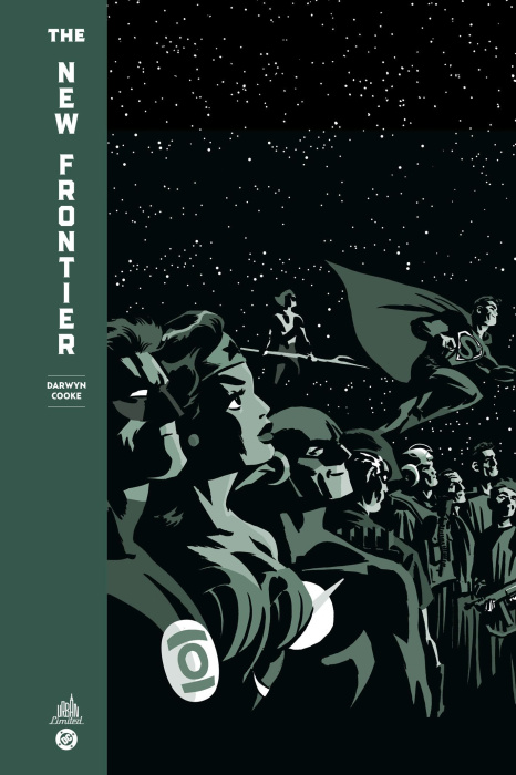 Emprunter The New Frontier livre