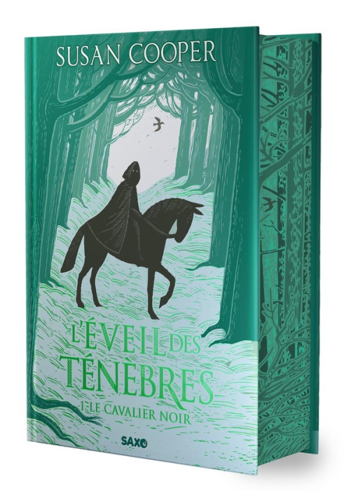 Emprunter L'éveil des ténèbres Tome 1 : Le cavalier noir. Edition collector livre