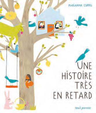 Emprunter Une histoire très en retard livre