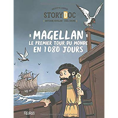 Emprunter Magellan. Le premier tour du monde en 1080 jours livre