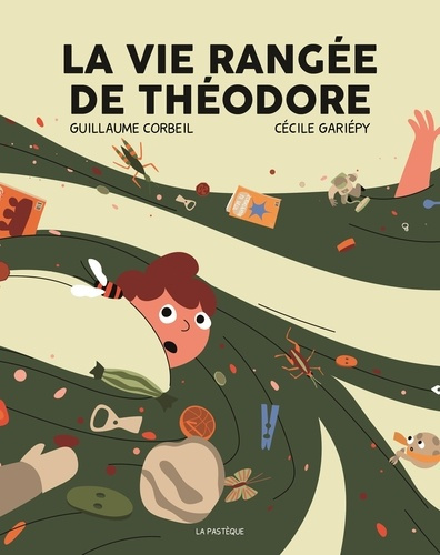 Emprunter La vie rangée de Théodore livre