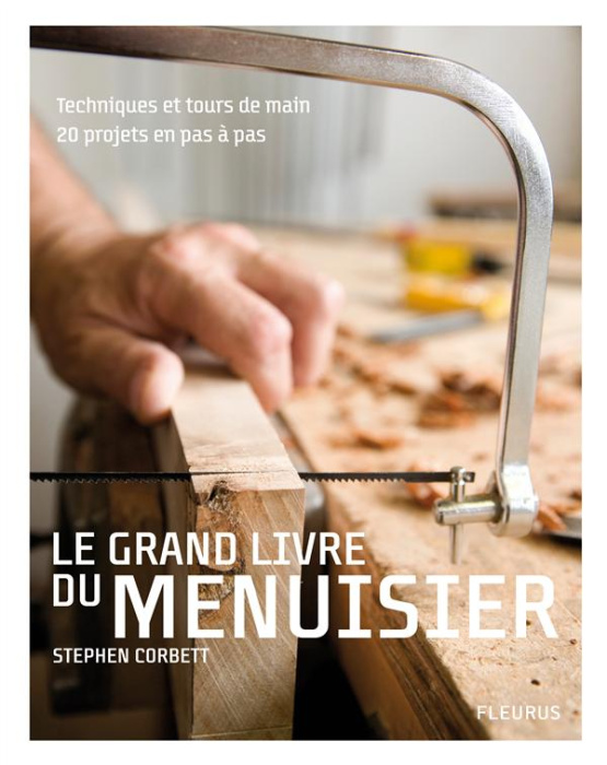 Emprunter Le grand livre du menuisier livre