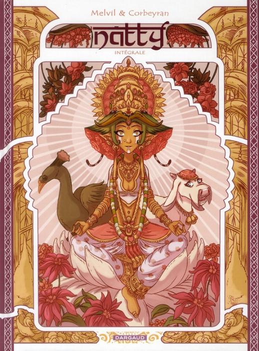 Emprunter NATTY - INTEGRALE COMPLETE - TOME 1 - NATTY - INTEGRALE livre