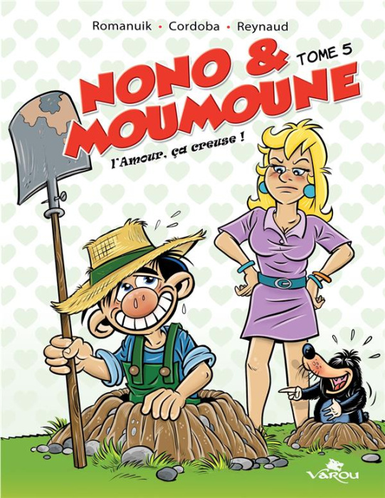 Emprunter Nono & moumoune tome 5 livre