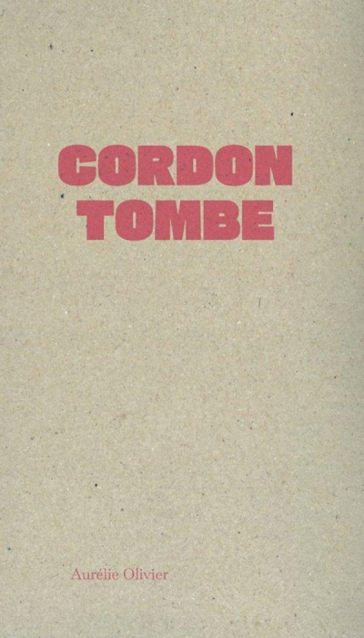Emprunter Cordon tombe livre