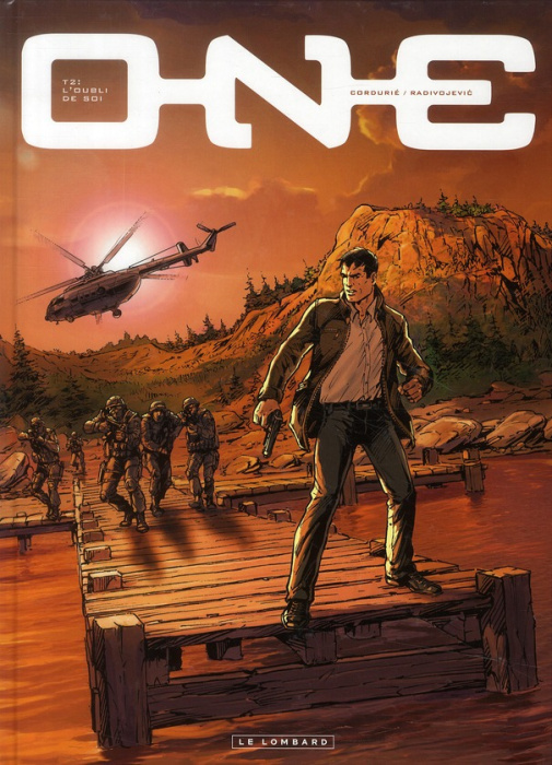 Emprunter One Tome 2 : L'oubli de soi livre