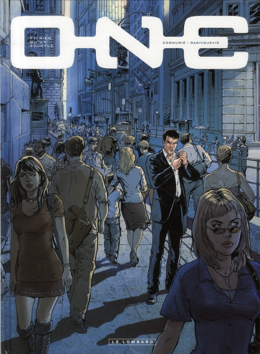 Emprunter O-N-E Tome 1 : Rien qu'un souffle livre