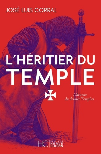 Emprunter L'Héritier du Temple livre