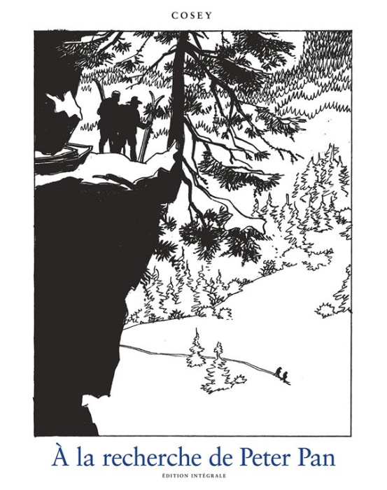 Emprunter A la recherche de Peter Pan Intégrale livre