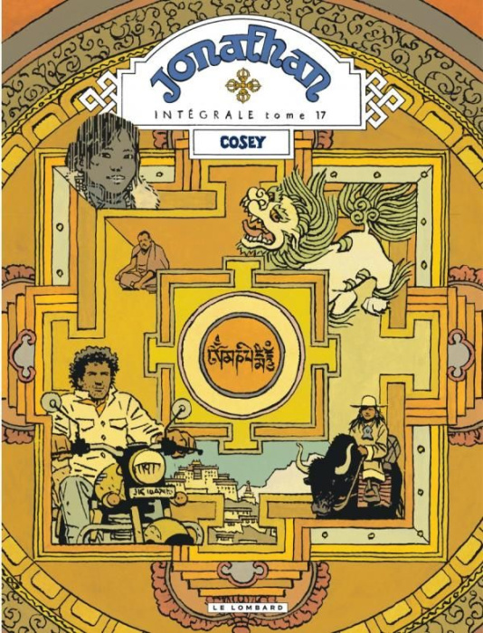 Emprunter Jonathan - Intégrale 7 : Tome 17 livre