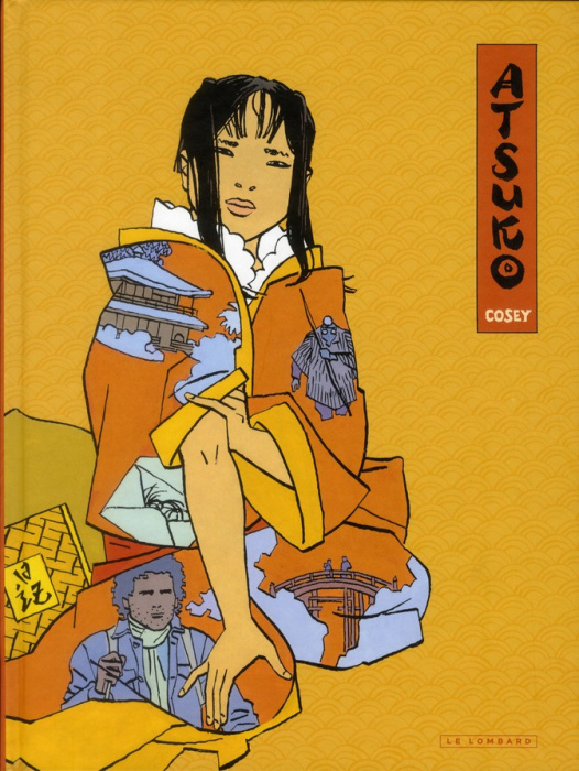 Emprunter Jonathan Tome 15 : Atsuko livre