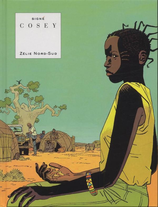 Emprunter Zélie Nord-Sud livre