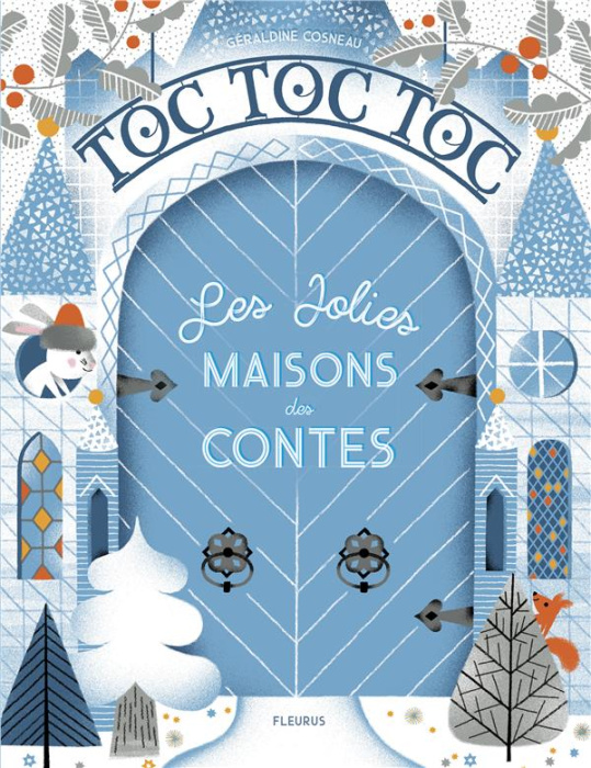 Emprunter Toc toc toc Les jolies maisons des contes livre