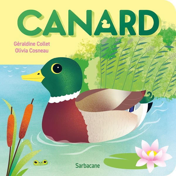 Emprunter Canard livre