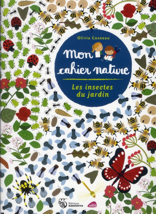 Emprunter Les insectes du jardin livre