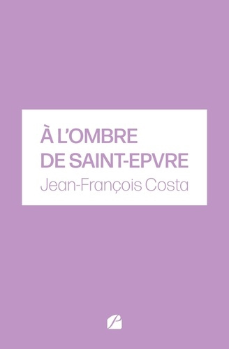 Emprunter À l'ombre de Saint-Epvre livre
