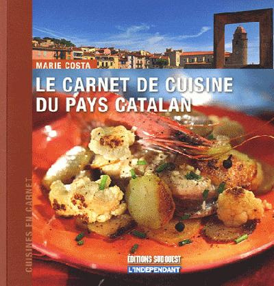 Emprunter Le carnet de cuisine du Pays catalan livre