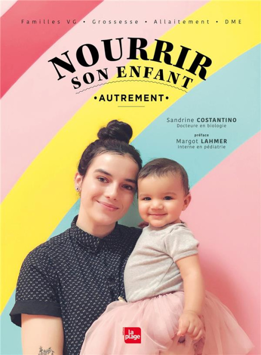 Emprunter Nourrir son enfant autrement livre