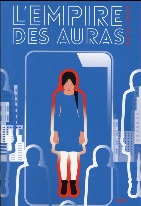 Emprunter L'EMPIRE DES AURAS livre