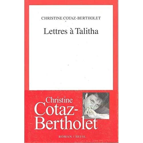 Emprunter Lettres à Talitha livre