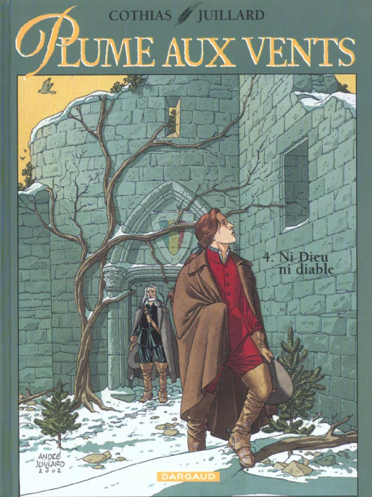 Emprunter Plume aux vents Tome 4 : Ni Dieu ni diable livre