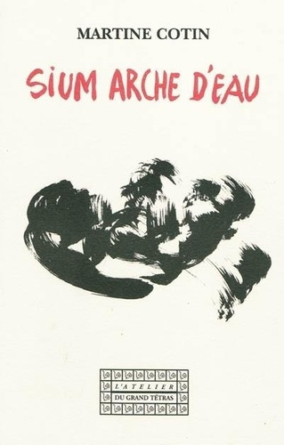 Emprunter Sium arche d'eau livre