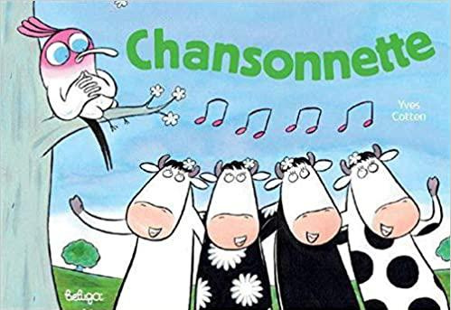 Emprunter Chansonnette livre