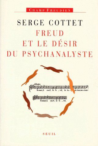 Emprunter Freud et le désir du psychanalyste livre
