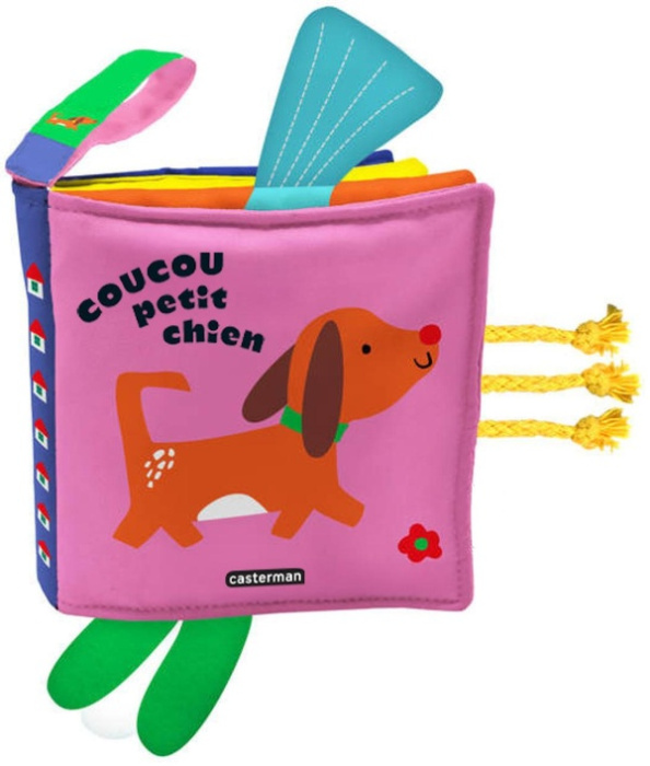 Emprunter Coucou Petit chien livre