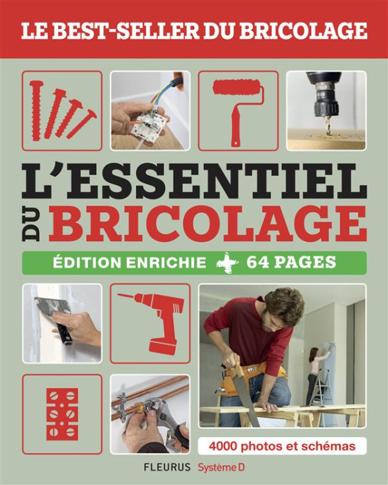 Emprunter L'essentiel du bricolage. Edition 2014 livre