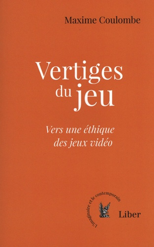 Emprunter Vertiges du jeu. Vers une éthique des jeux vidéo livre