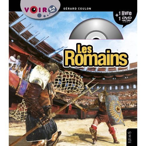 Emprunter Les Romains. Avec 1 DVD livre