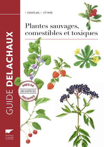 Emprunter Plantes sauvages, comestibles et toxiques livre