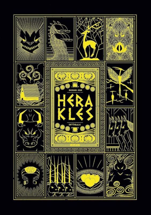 Emprunter Herakles. Intégrale livre