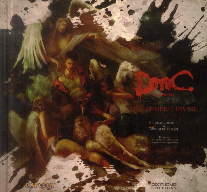 Emprunter DmC Devil may Cry. Une comédie divine livre