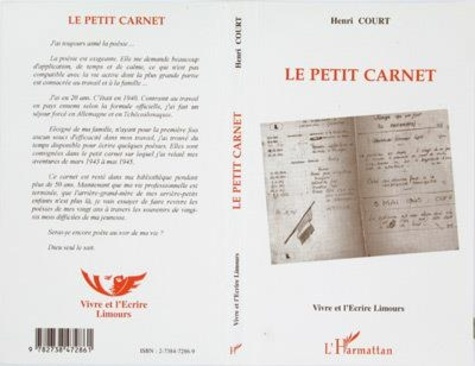 Emprunter Le petit carnet livre