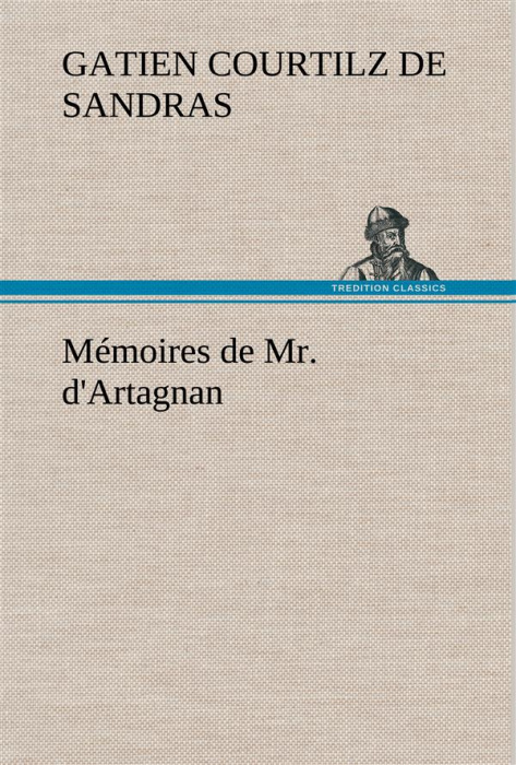 Emprunter Mémoires de Mr. d'Artagnan livre