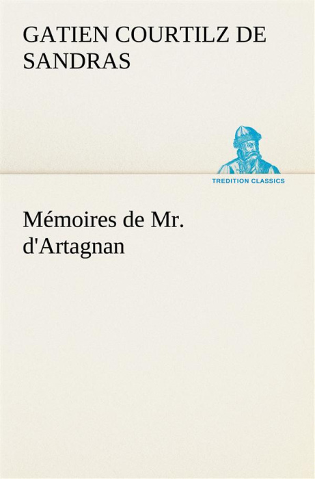 Emprunter Mémoires de Mr. d'Artagnan livre