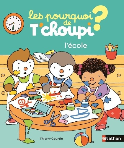 Emprunter L'école livre