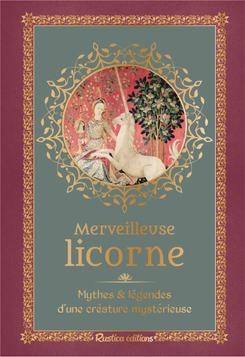 Emprunter Merveilleuse licorne livre