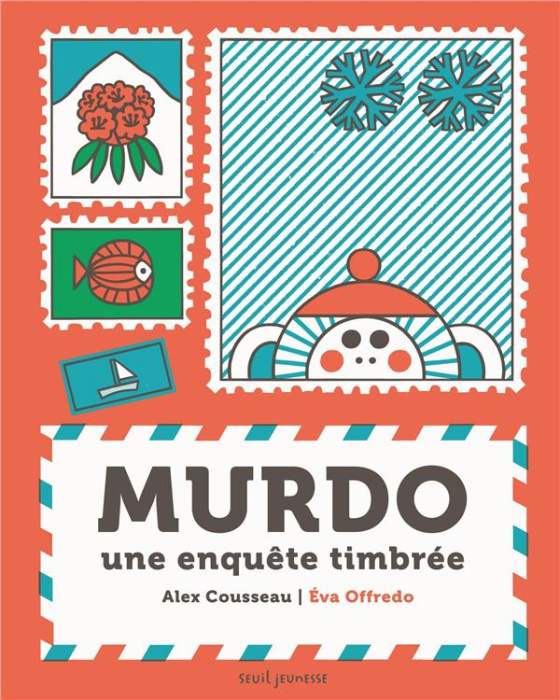 Emprunter Murdo : Une enquête timbrée livre